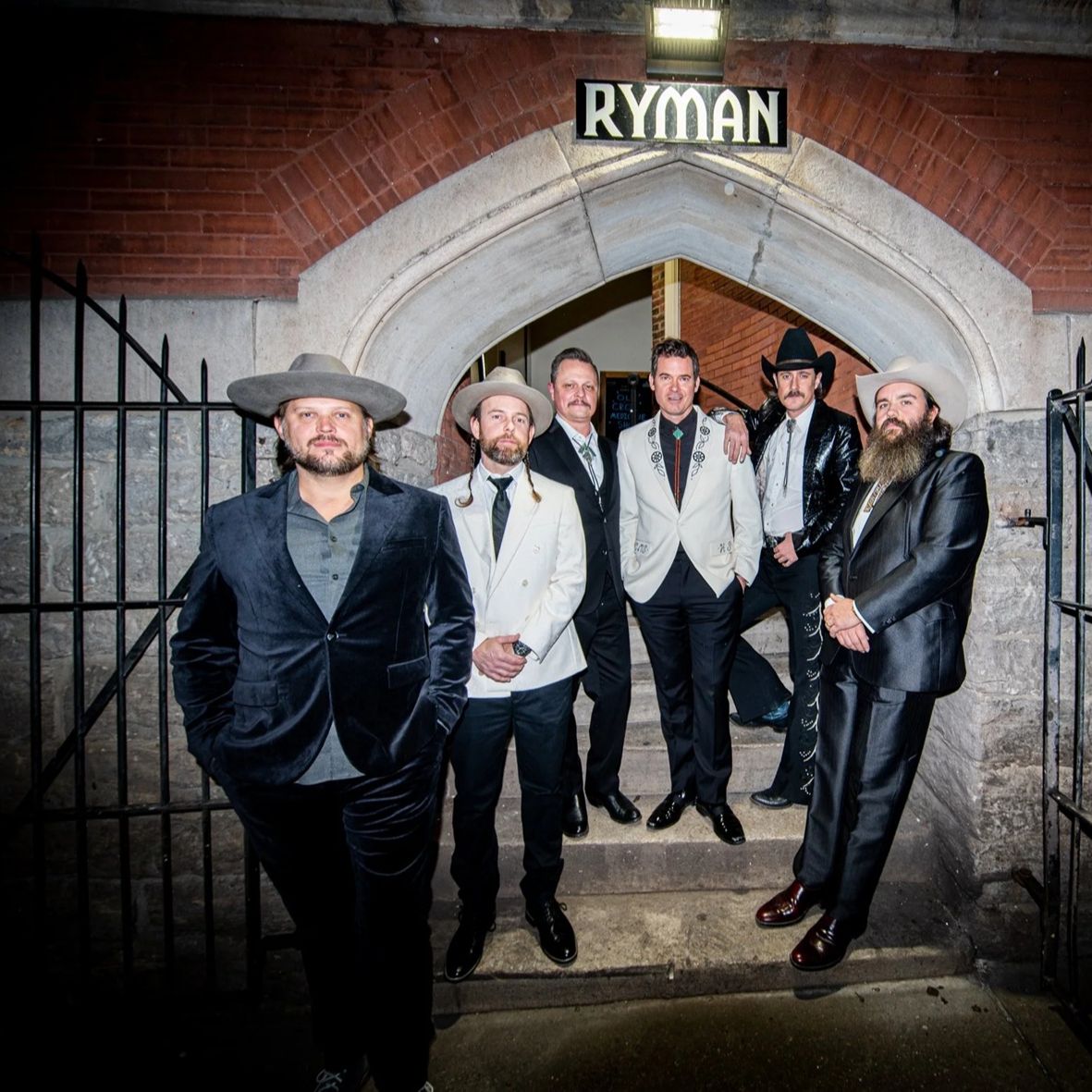 Sin rodeos - El Azkena traerá a Old Crow Medicine Show y Jason Isbell & The 400 Unit - 04/11/25