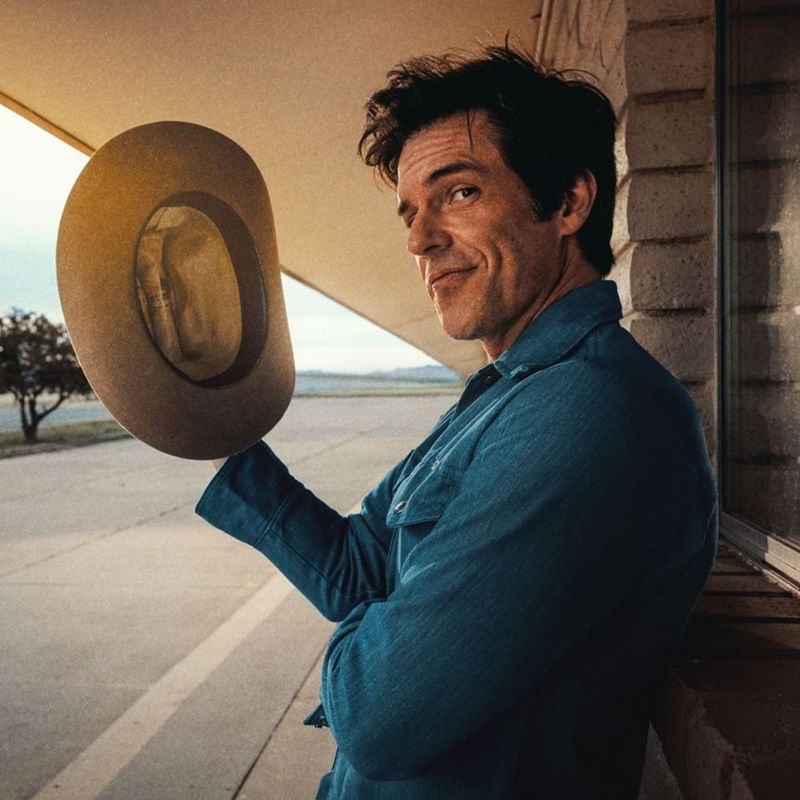 Sin Rodeos - Brandon Flowers, líder de The Killers, se inclina al country – 29/06/26 episode artwork