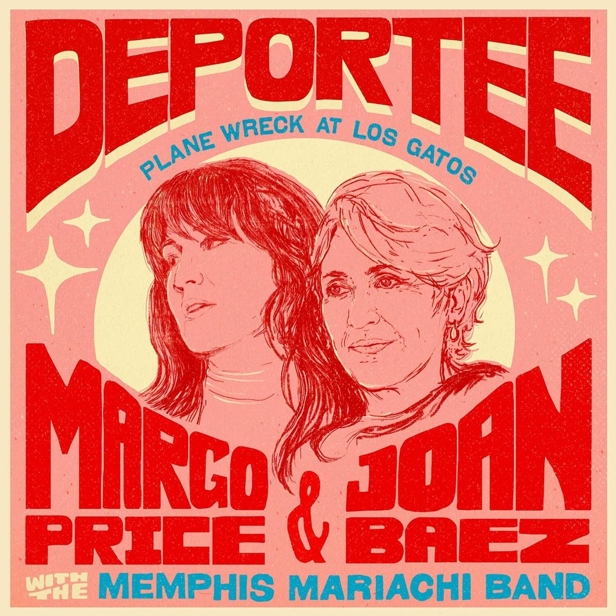 Sin Rodeos - Margo Price celebra los 250 años de Estados Unidos con el álbum ‘Días de disturbios’ - 03/07/26 episode artwork