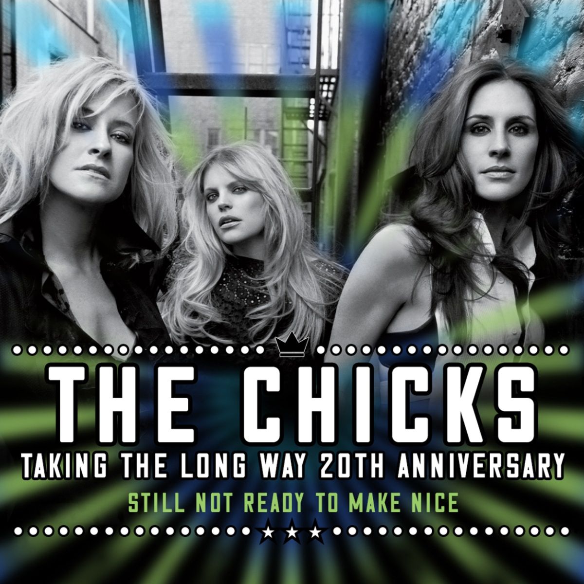 Sin rodeos - The Chicks se reafirman con una gira que todavía no están listas para hacer las paces 04/06/26 episode artwork