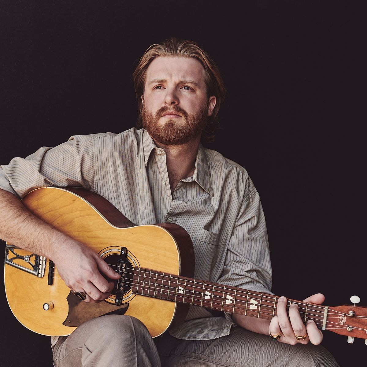 Sin rodeos - Colby Acuff contundente con la industria de Nashville - 08/06/26 episode artwork