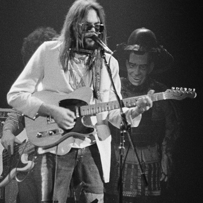 Sin rodeos - Medio siglo de ‘Tonight’s The Night’ de Neil Young con seis inéditos - 22/10/25