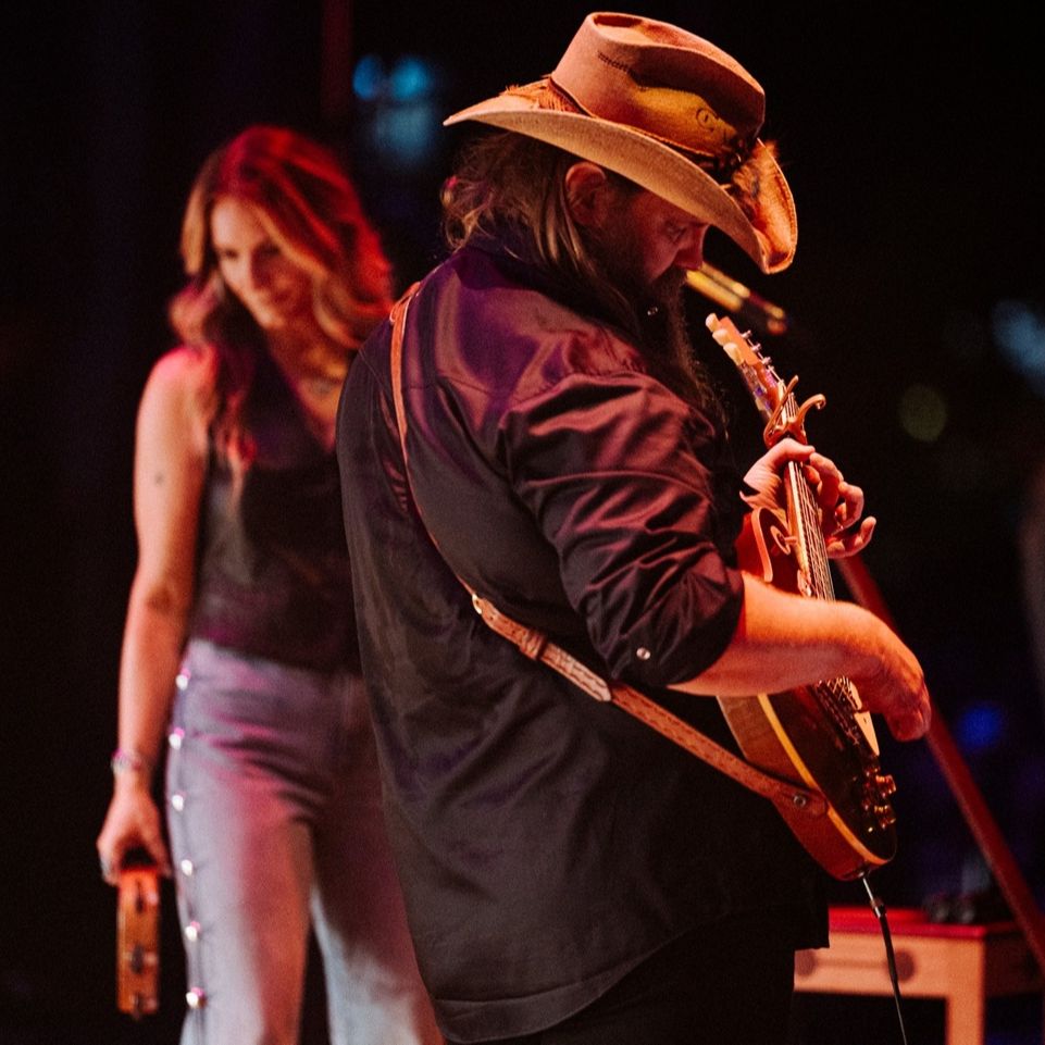 Sin rodeos - Nueva canción de Chris Stapleton, inédita hasta ahora - 03/11/25