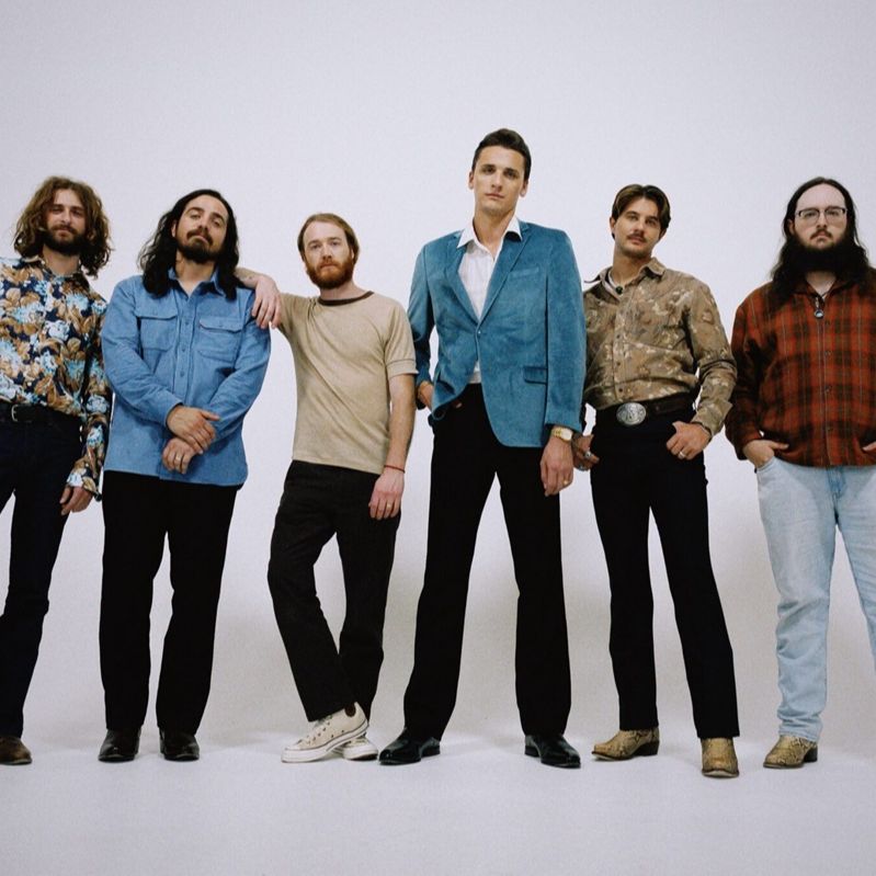 Sin rodeos - “People Hatin’”, la nueva canción de Red Clay  Strays  - 13/10/25