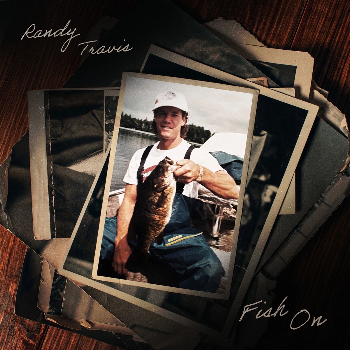 Sin Rodeos - Randy Travis anticipa su primer álbum de música original en 18 años - 23/07/26 episode artwork