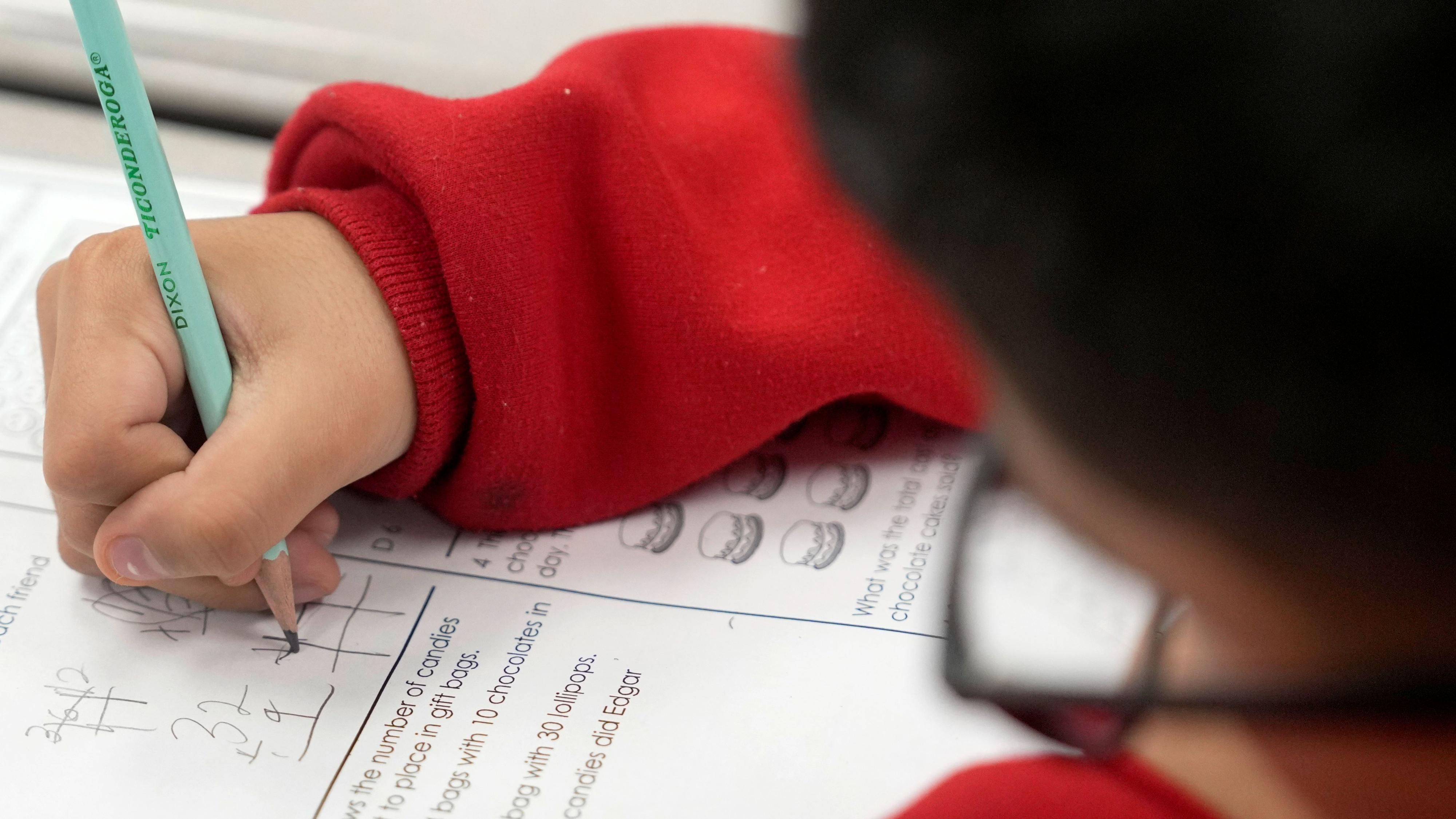 El sistema de cálculo ABN se extiende en primaria: "Contextualizados todas y cada una de las operaciones"