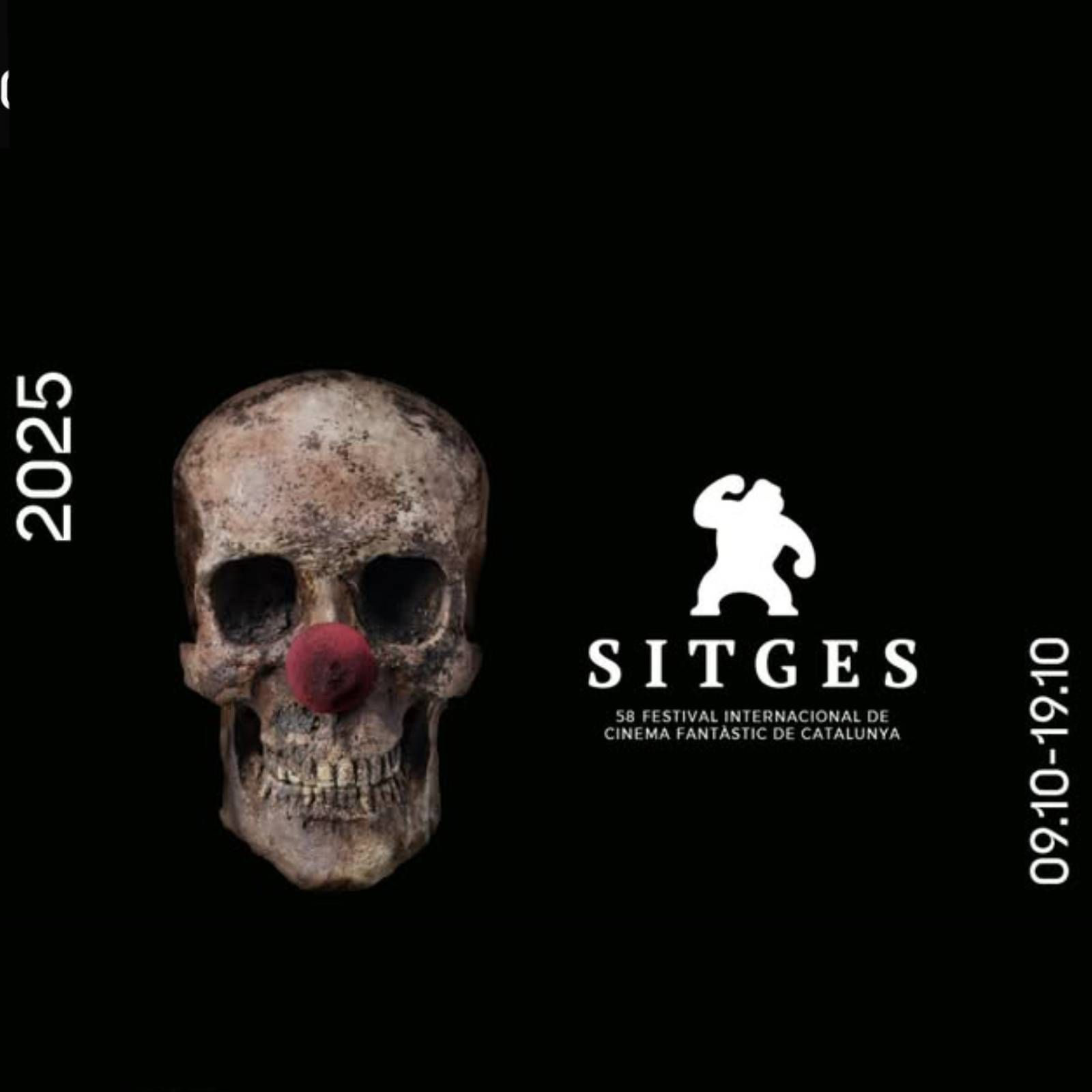 Tres en la carretera - SITGES 58 llega a su fin - 19/10/25