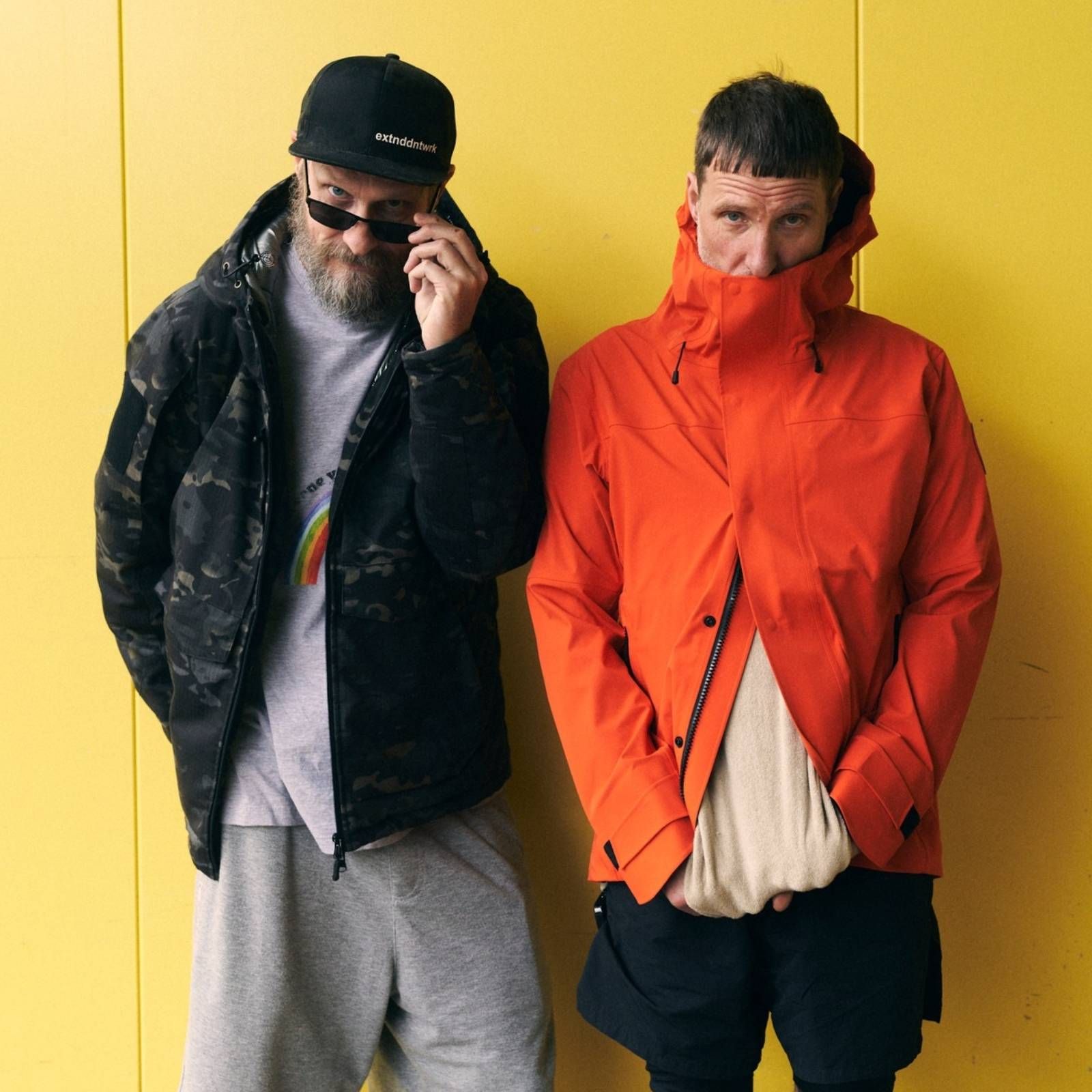 Bandeja de entrada - Sleaford Mods nos presentan 'The Demise of Planet X' - 23/02/26 Bandeja de entrada - Sleaford Mods nos presentan 'The Demise of Planet X' - 23/02/26