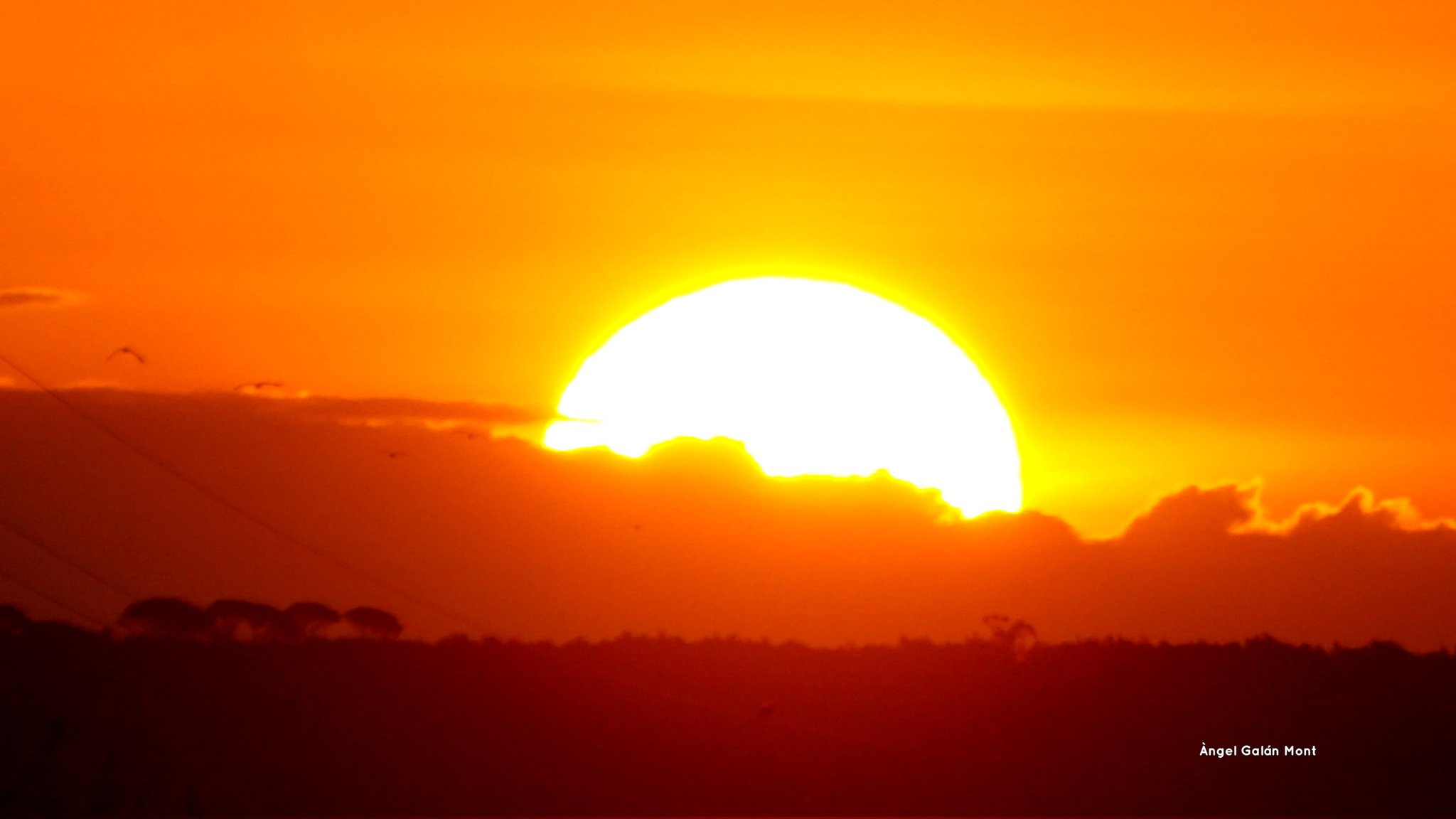 Protegir-vos del sol: El sol ja crema com a l'estiu