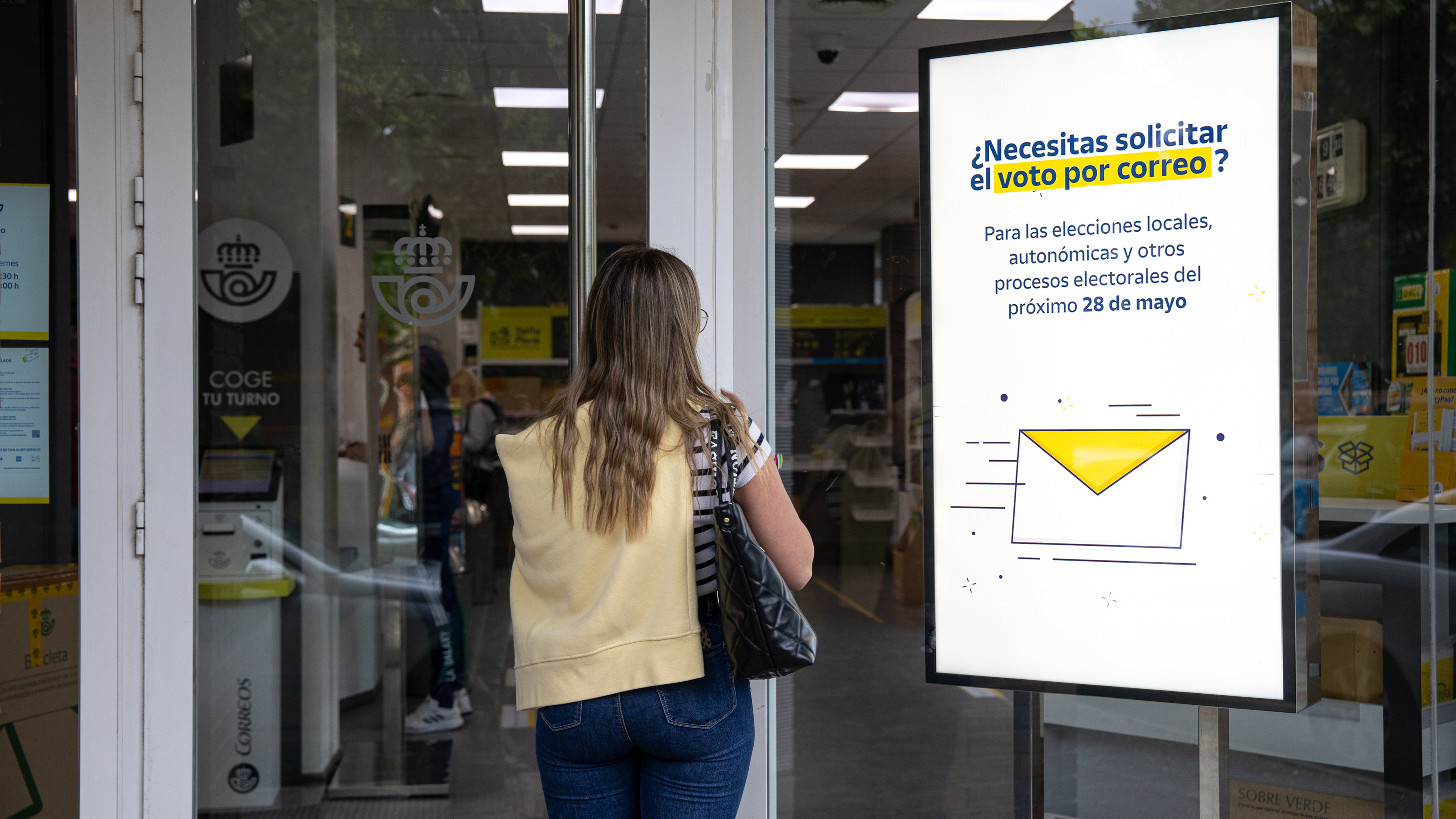 Sombra de fraude electoral en Melilla por el robo de votos por correo