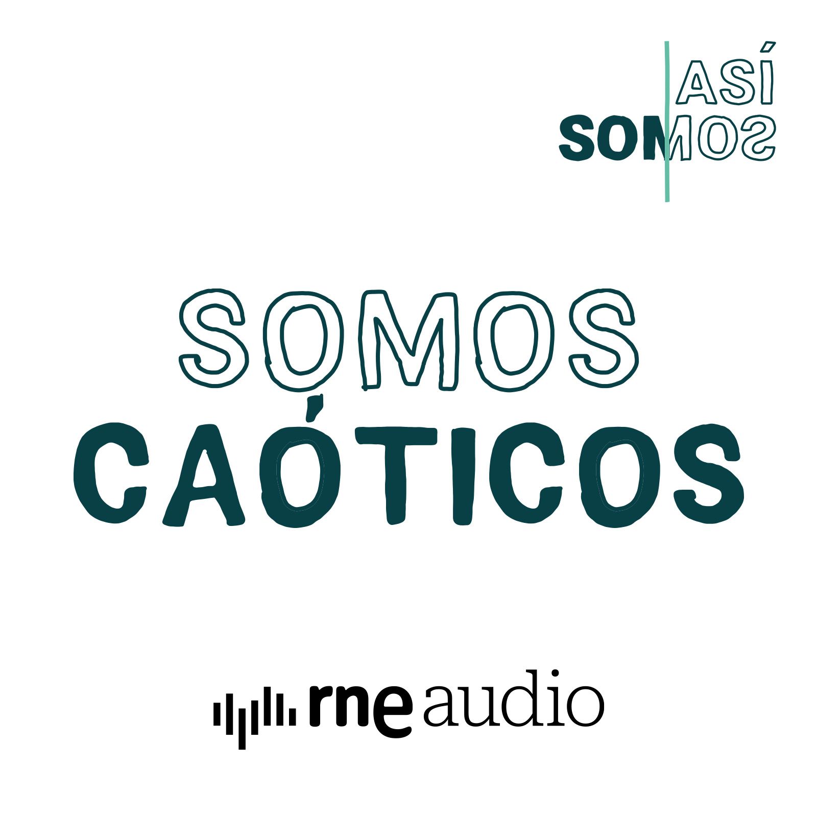 Así somos - 2x11. Somos caóticos Así somos - 2x11. Somos caóticos