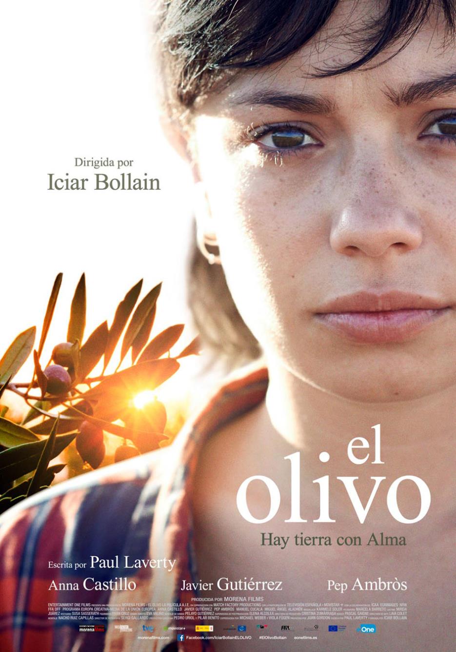 Poster de El olivo