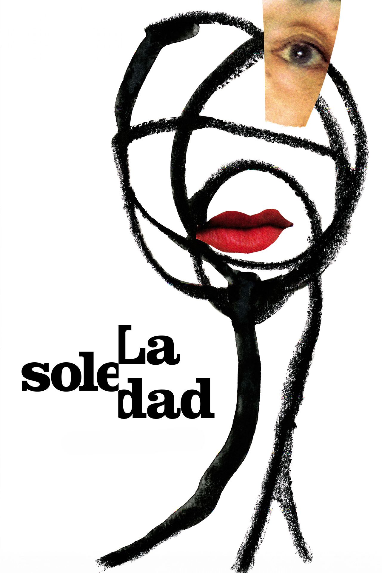 Poster de La soledad