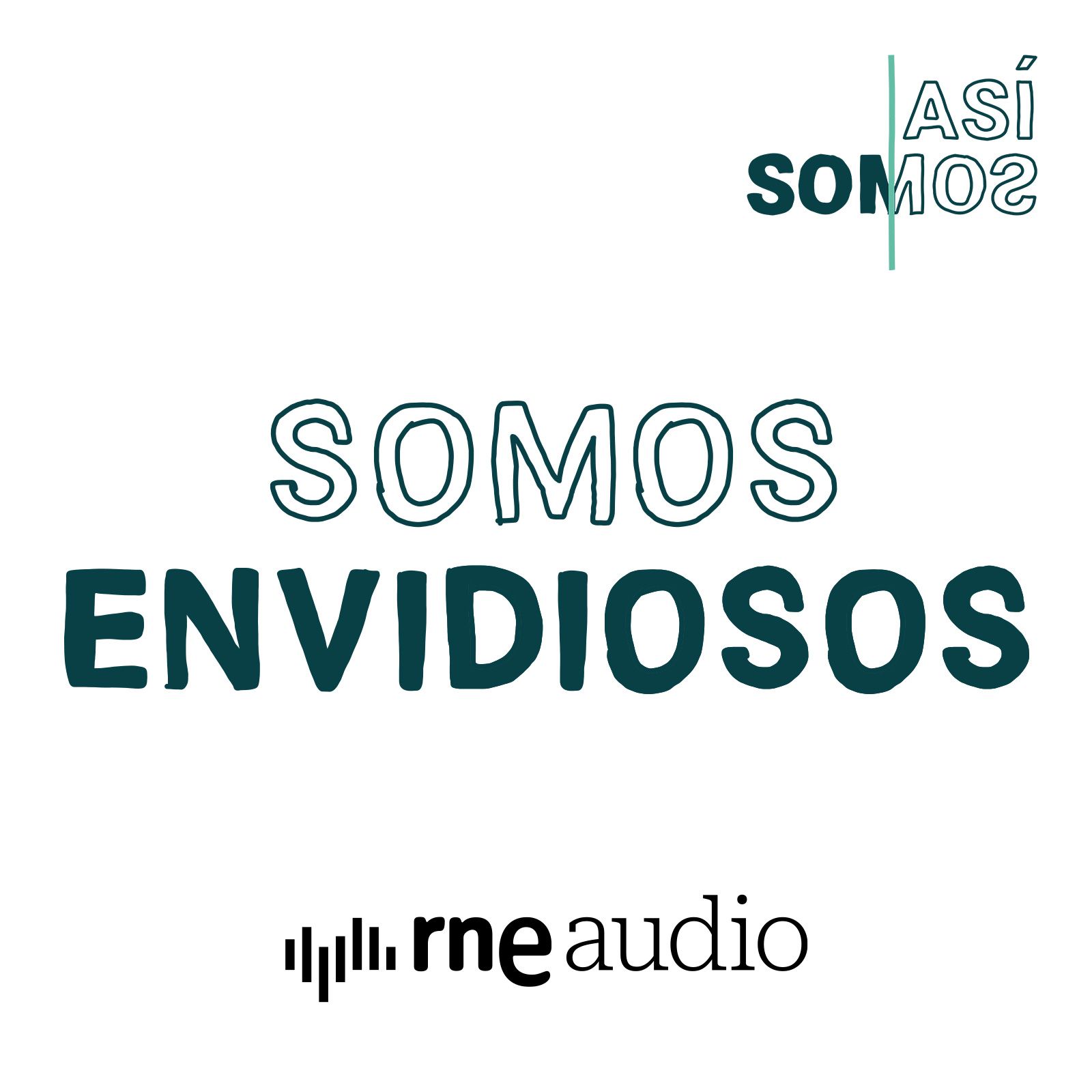 Así somos - 2x09. Somos envidiosos Así somos - 2x09. Somos envidiosos
