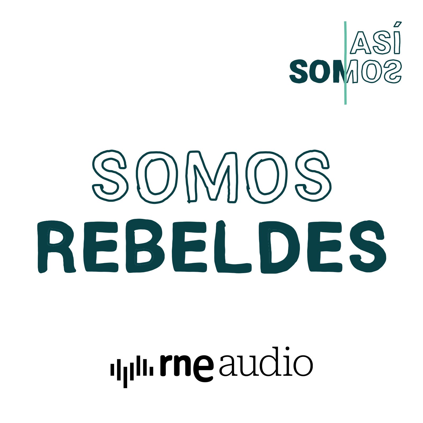 Así somos - 2x10. Somos rebeldes Así somos - 2x10. Somos rebeldes