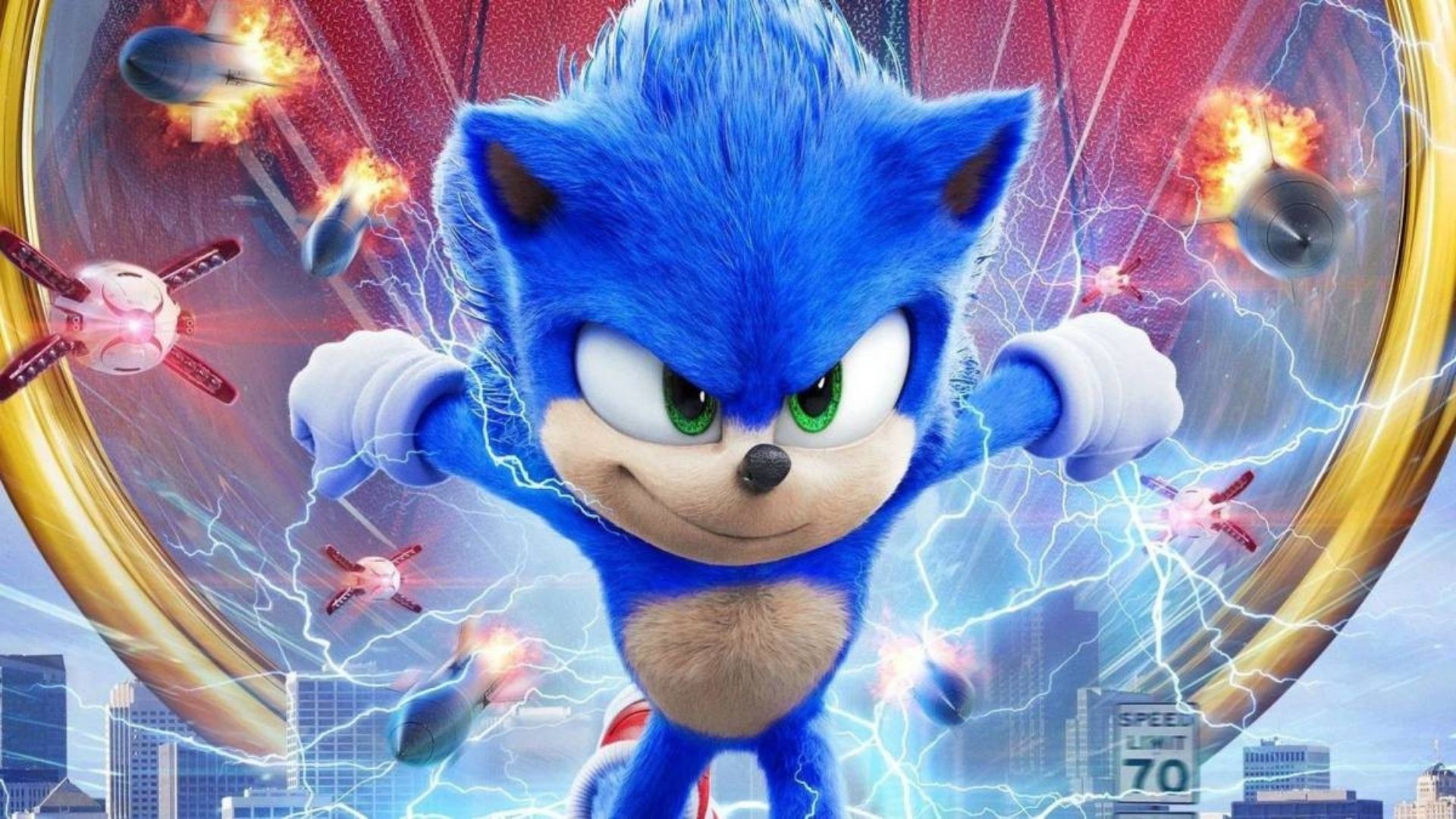 Contriteorb4☆ on X: Sonic The Hedgehog 3 Movie (2024) https