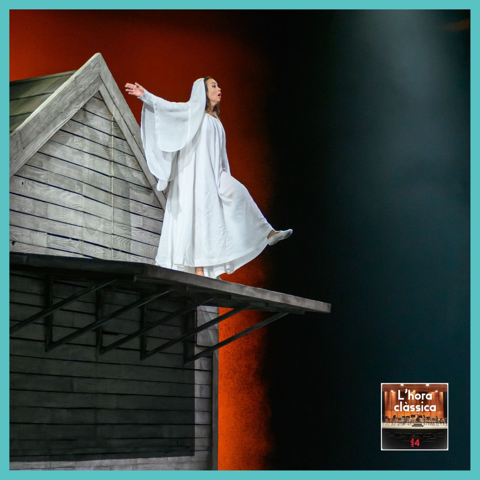 L' Hora Clàssica - La sonnambula: somnis i grans veus al Liceu L' Hora Clàssica - La sonnambula: somnis i grans veus al Liceu