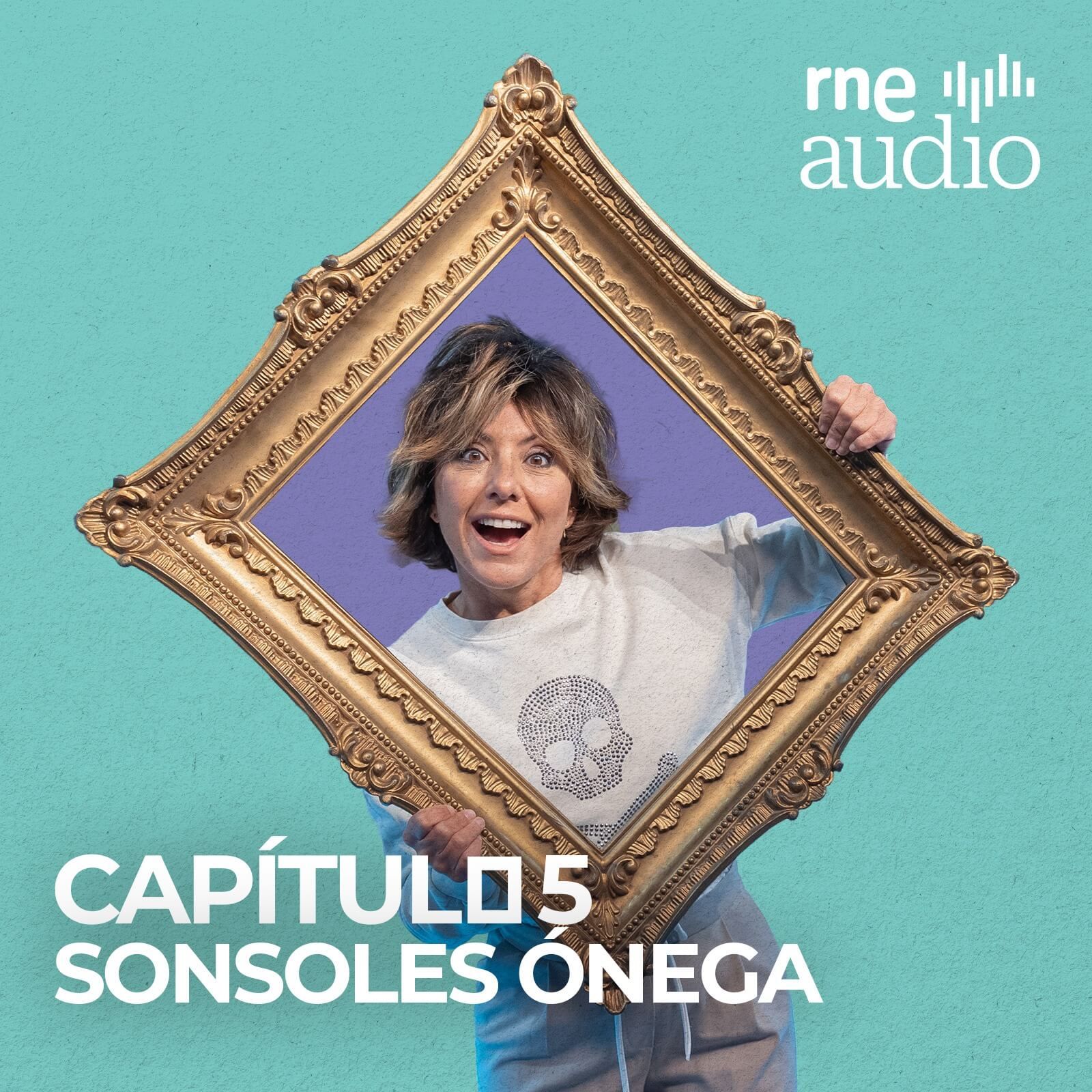 ¡Menudo cuadro! - Sonsoles Ónega episode artwork