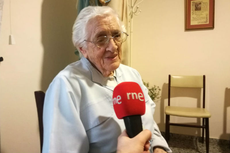 Sor Demetria Bragado