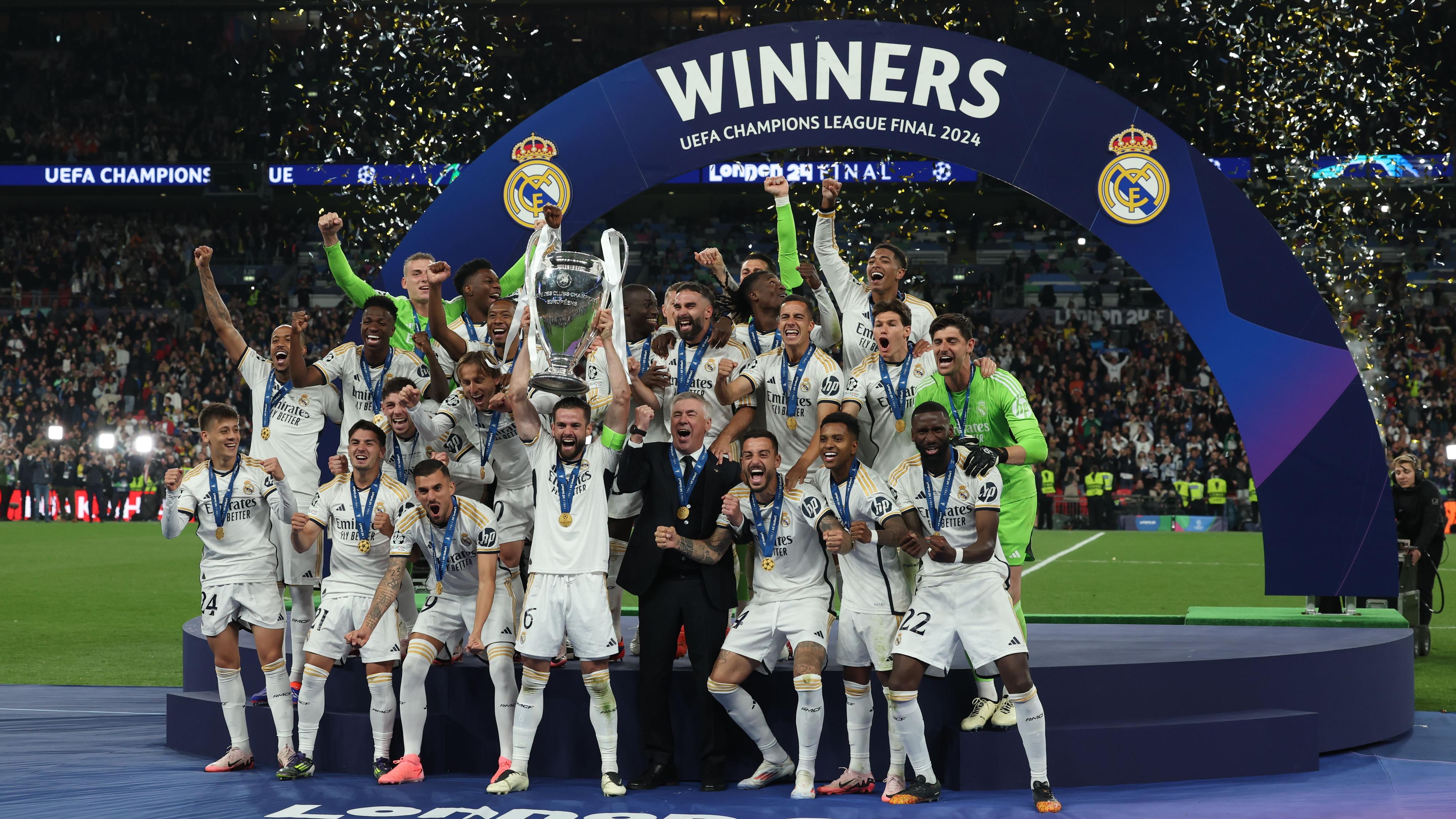 Sorteo Mundial Clubes 2025 rivales Real Madrid y Atlético Madrid