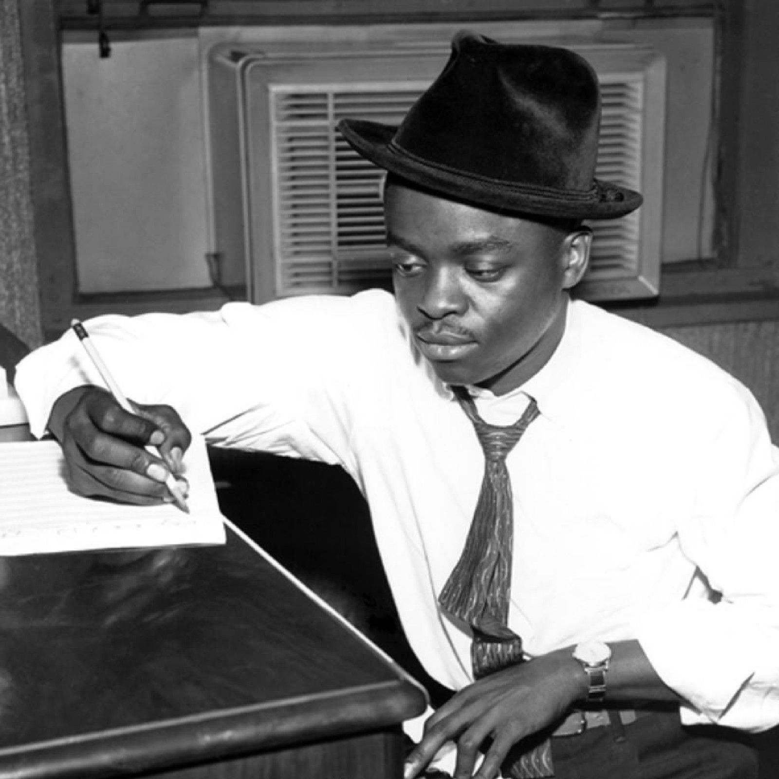 El sótano - Otis Blackwell; el artesano del rock’n’roll - 16/02/26 El sótano - Otis Blackwell; el artesano del rock’n’roll - 16/02/26