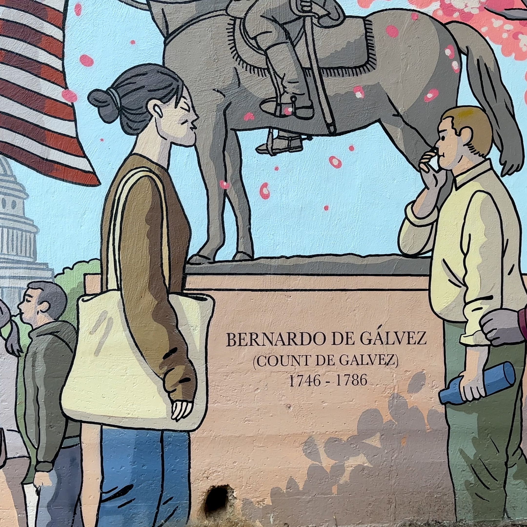 English Language Broadcast - Spain's role in US Independence - 01/07/26 episode artwork