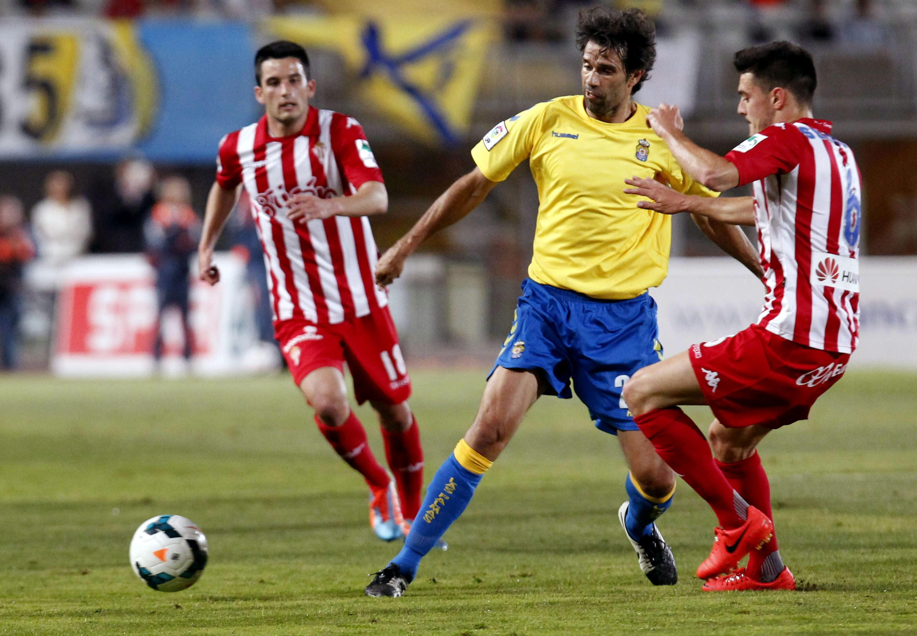 Sporting - Las Palmas y Murcia - Córdoba, sigue la lucha por el sueño ...