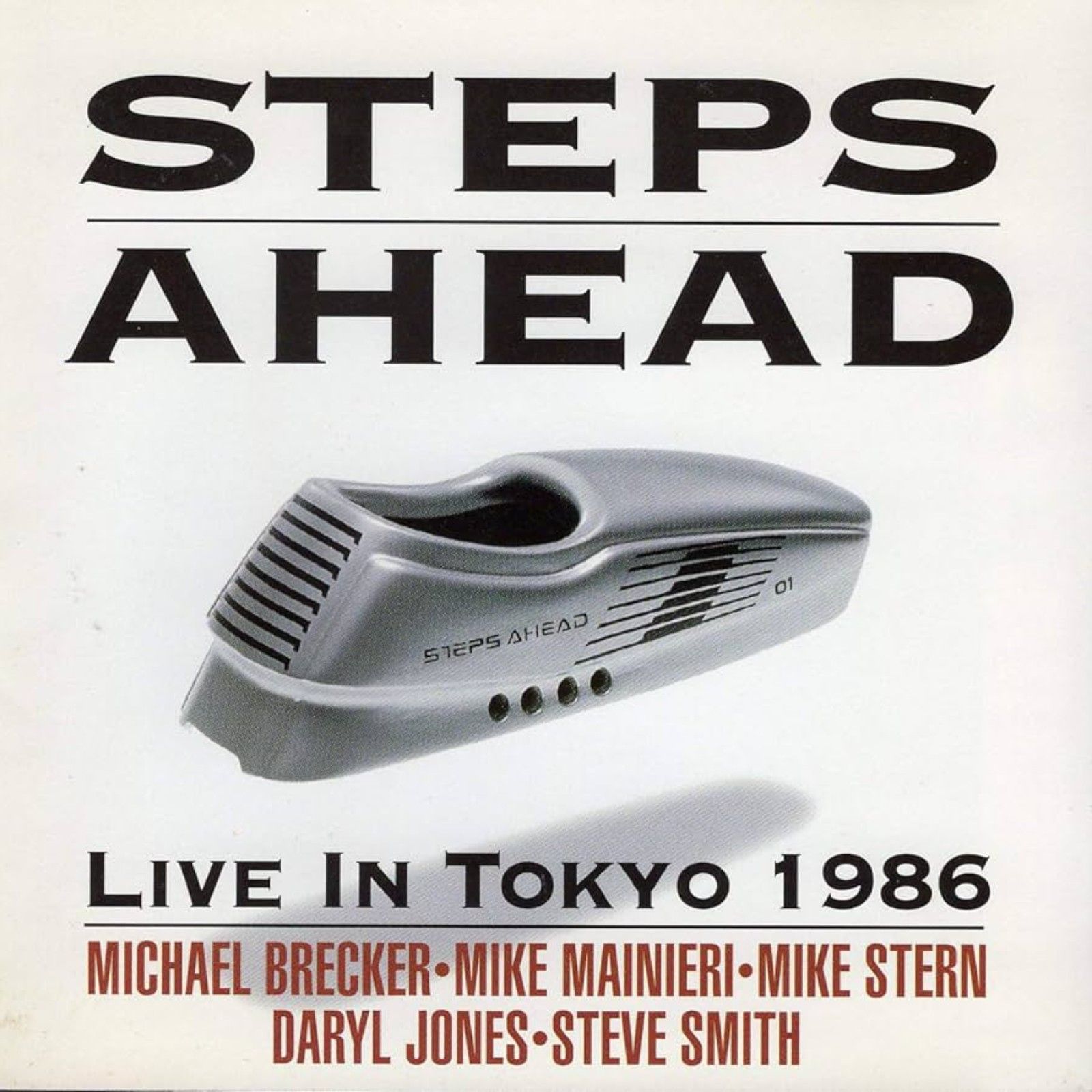 Dando vueltas - Steps Ahead - 13/07/24