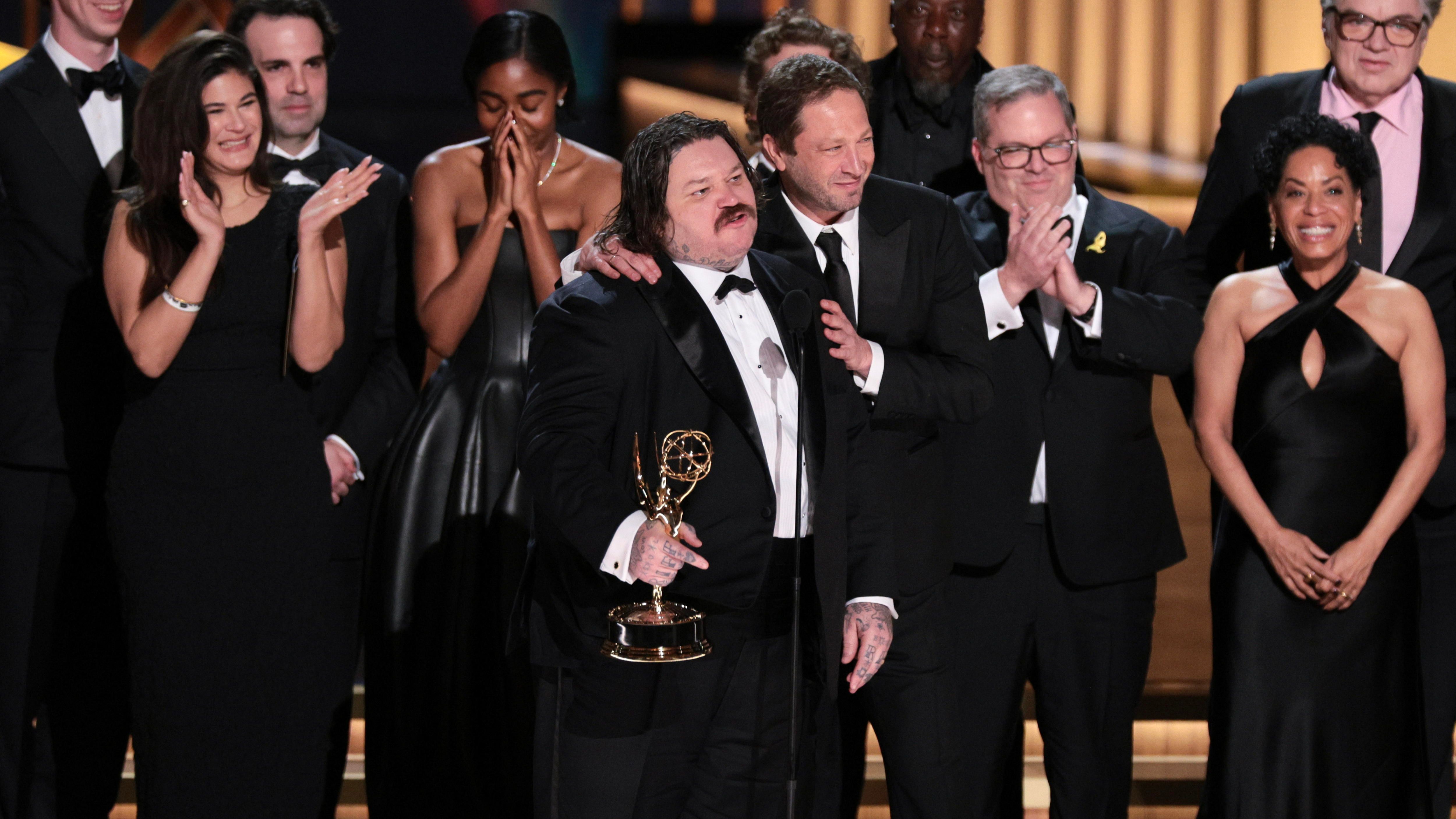 'Succession' y 'El Oso' conquistan los premios Emmy 2024