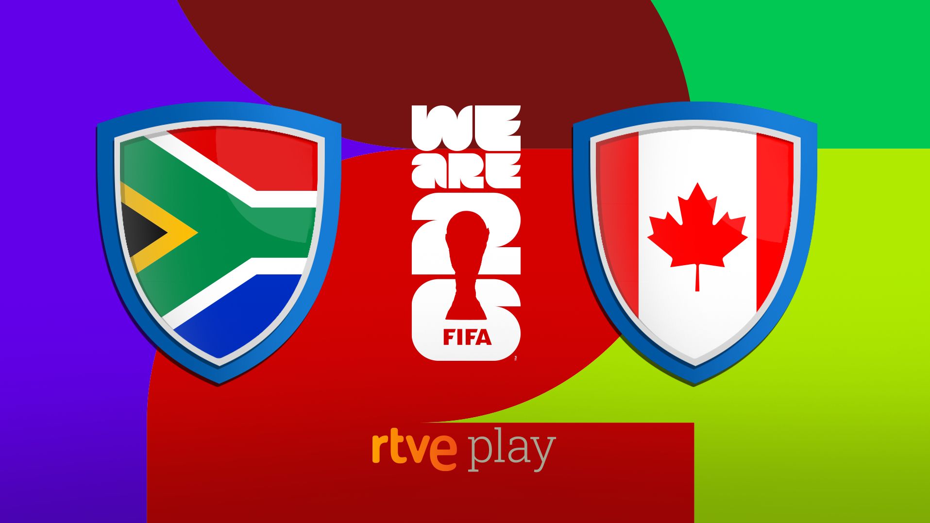 Sudáfrica - Canadá: hora y dónde ver hoy gratis