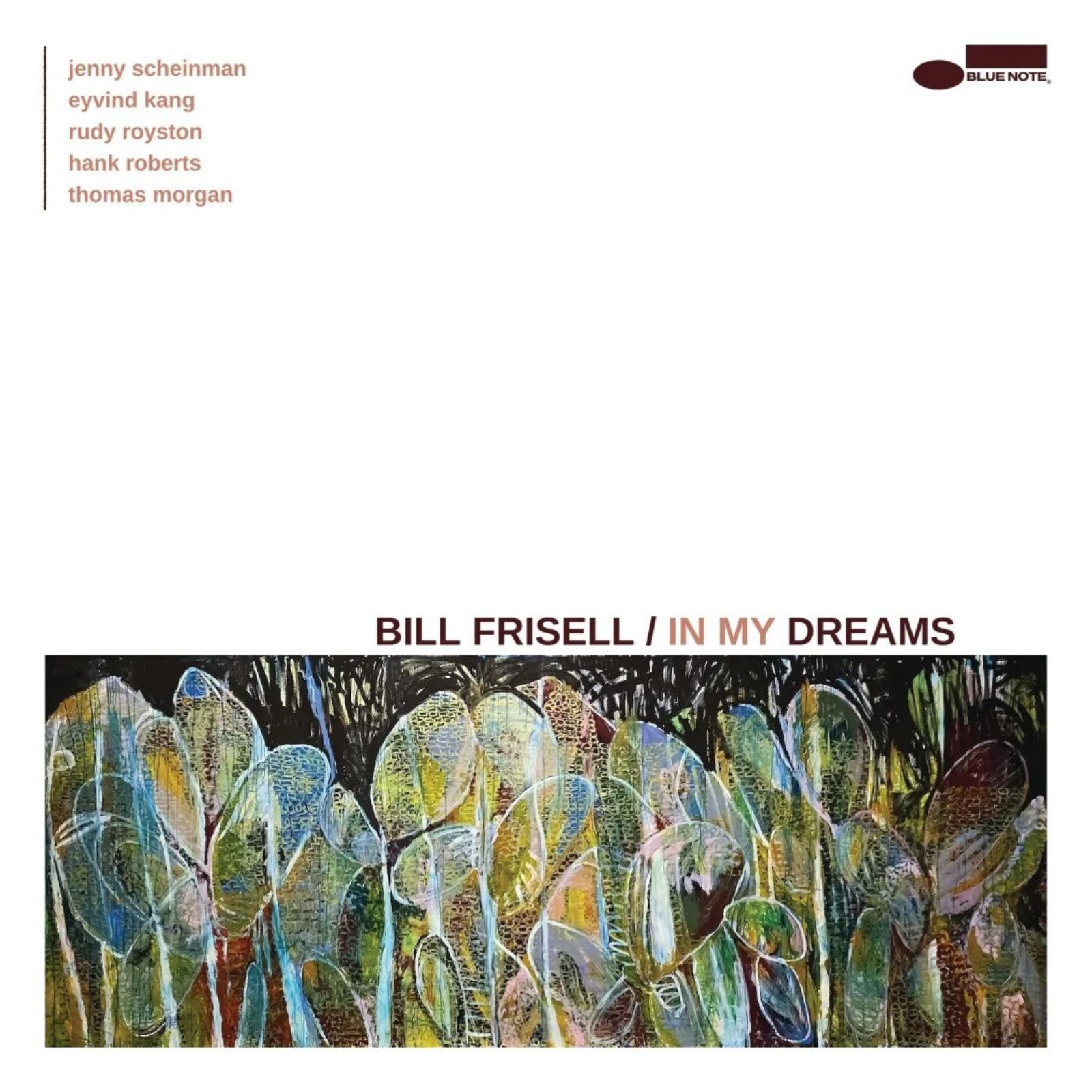 Cuando los elefantes sueñan con la música - En los sueños de Bill Frisell - 07/04/26