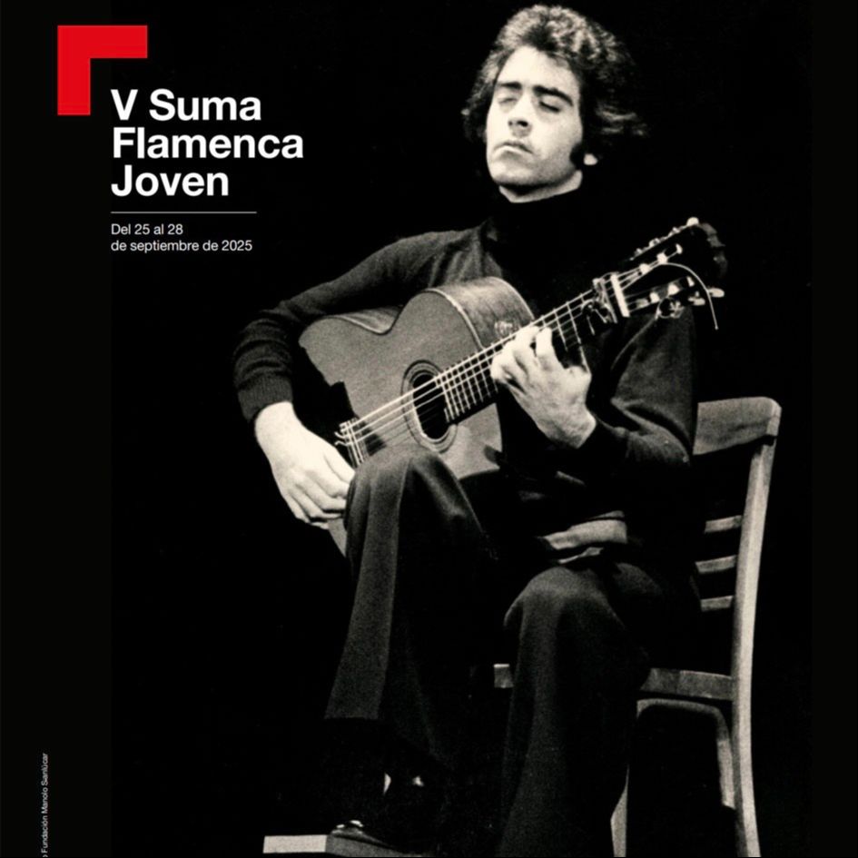 Cariño, sabes que soy de otro planeta - Suma flamenca joven - 18/10/25 Cariño, sabes que soy de otro planeta - Suma flamenca joven - 18/10/25