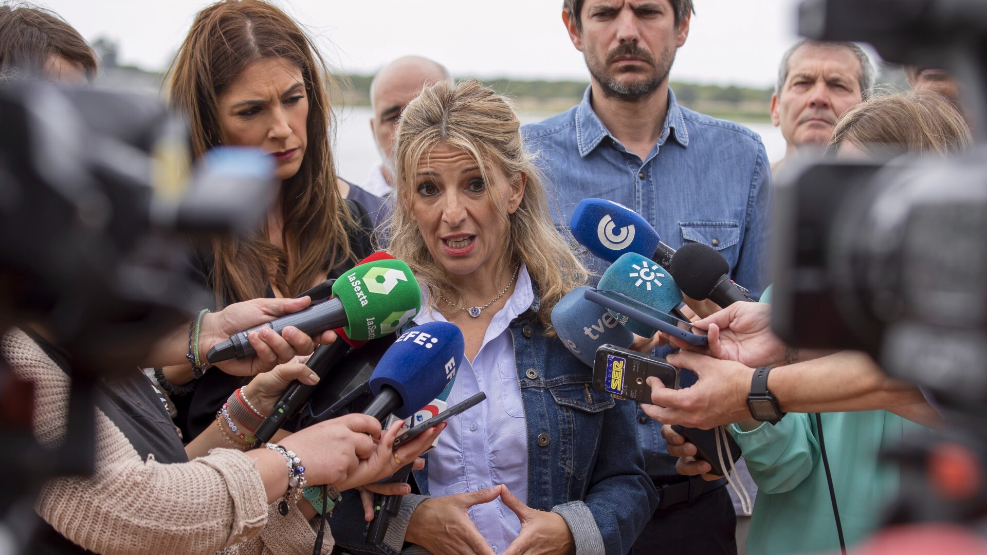 Sumar y Podemos entran en la cuenta atrás para lograr un acuerdo