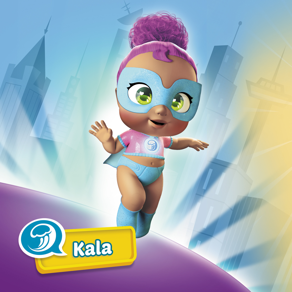 Super Cute - Kala