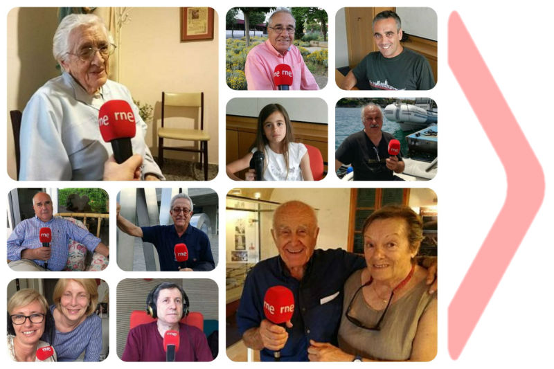 'Los supervivientes del Roma'
