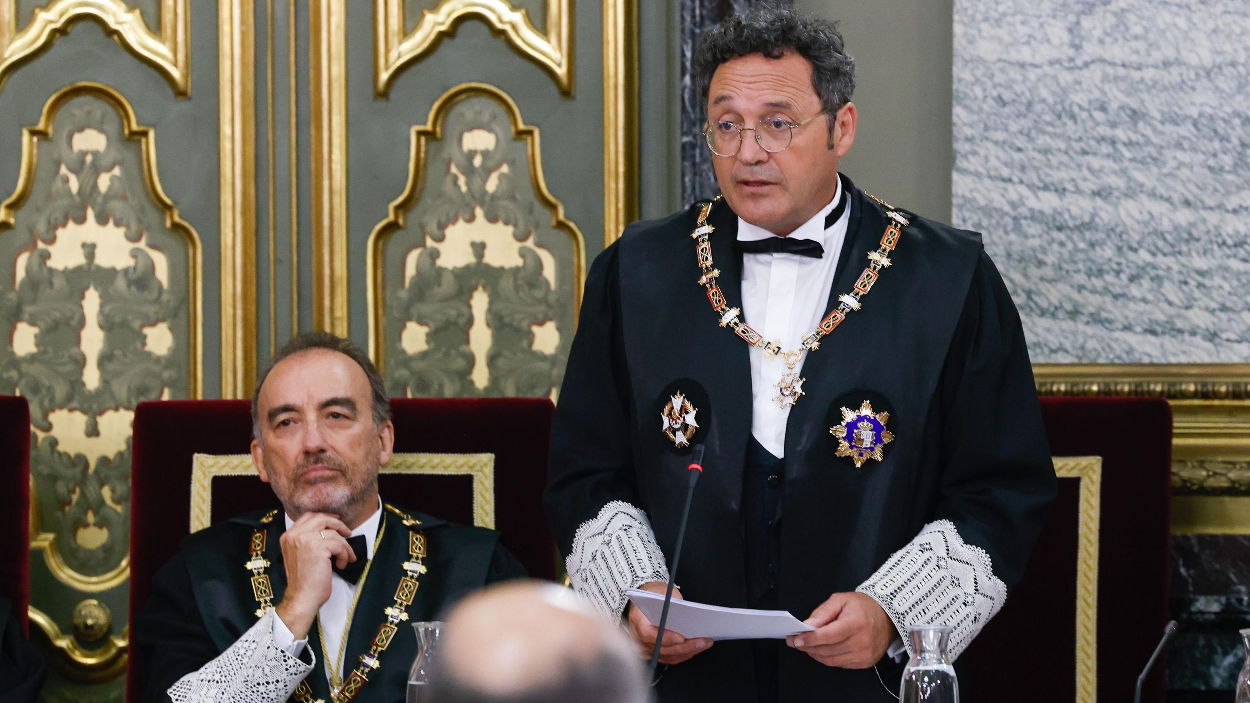 El Supremo imputa al fiscal general del Estado por revelación de ...
