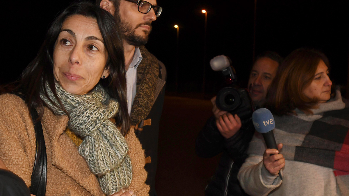 El supremo concluye que raquel gago fue cómplice porque organizó el asesinato de isabel carrasco