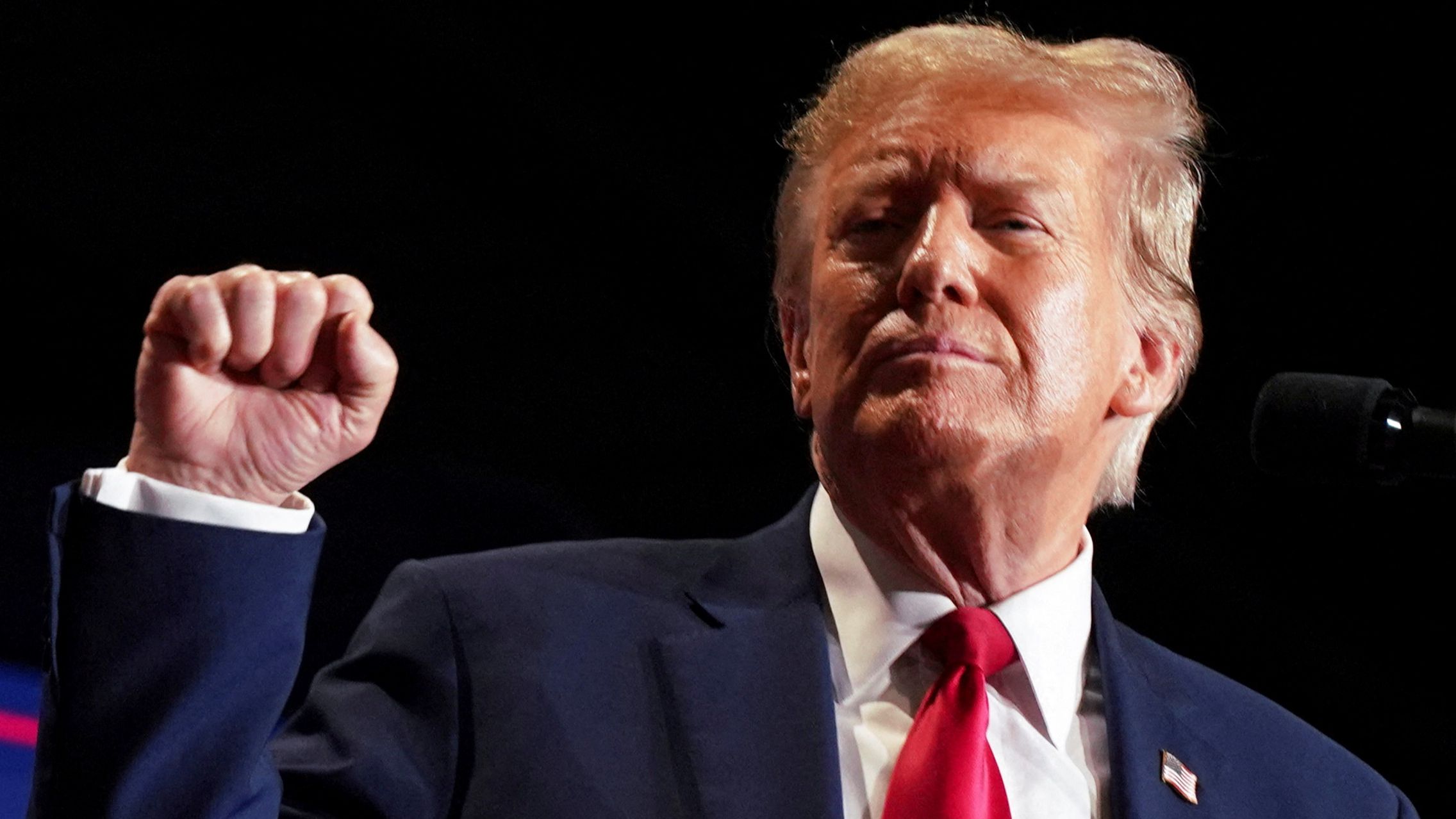 El Supremo de EE.UU. rechaza excluir a Trump de las primarias