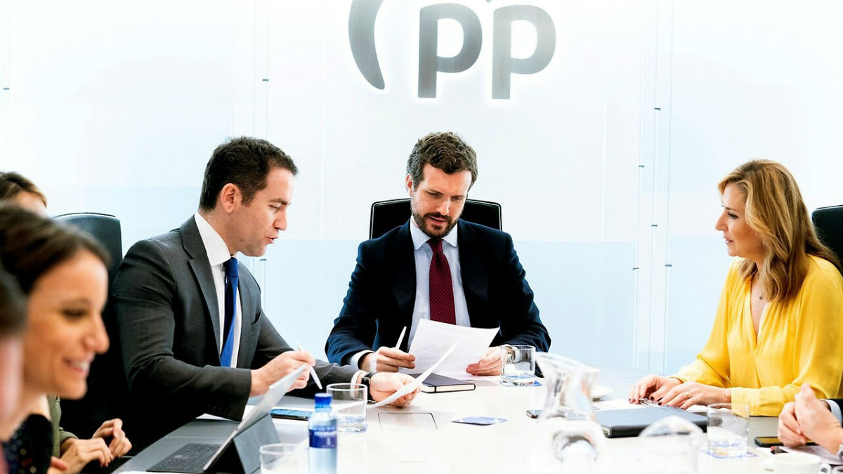 El Supremo empieza a estudiar la condena al PP l RTVE
