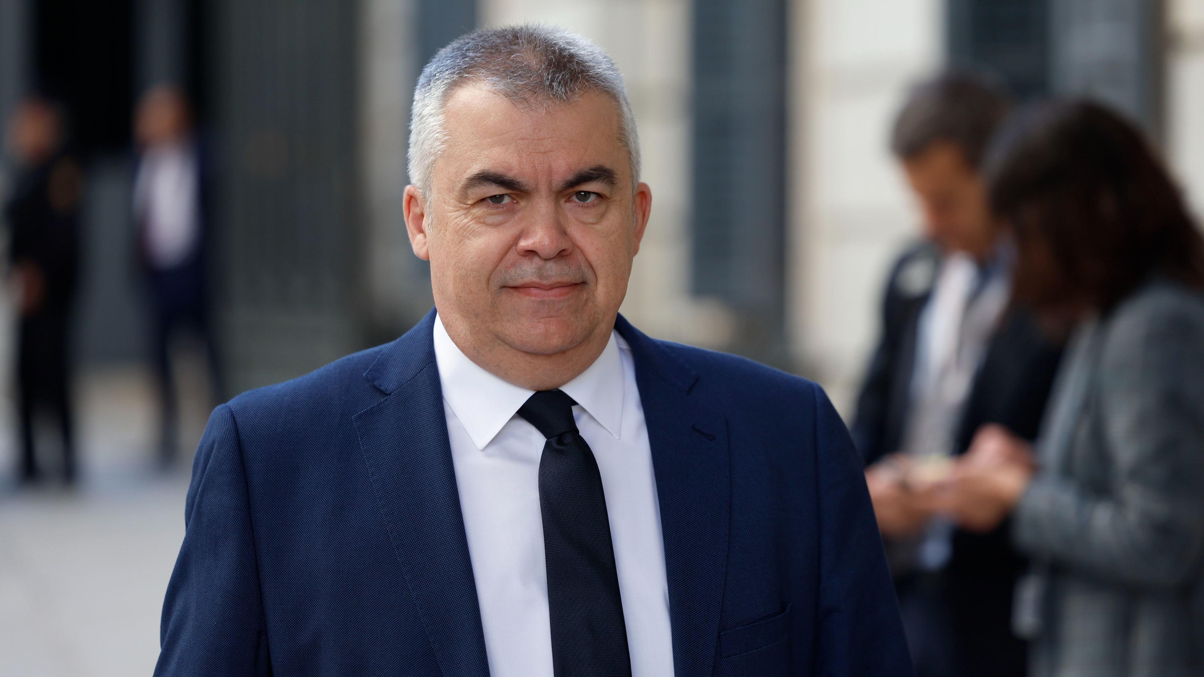 El Supremo rechaza retransmitir en directo la declaración de Cerdán