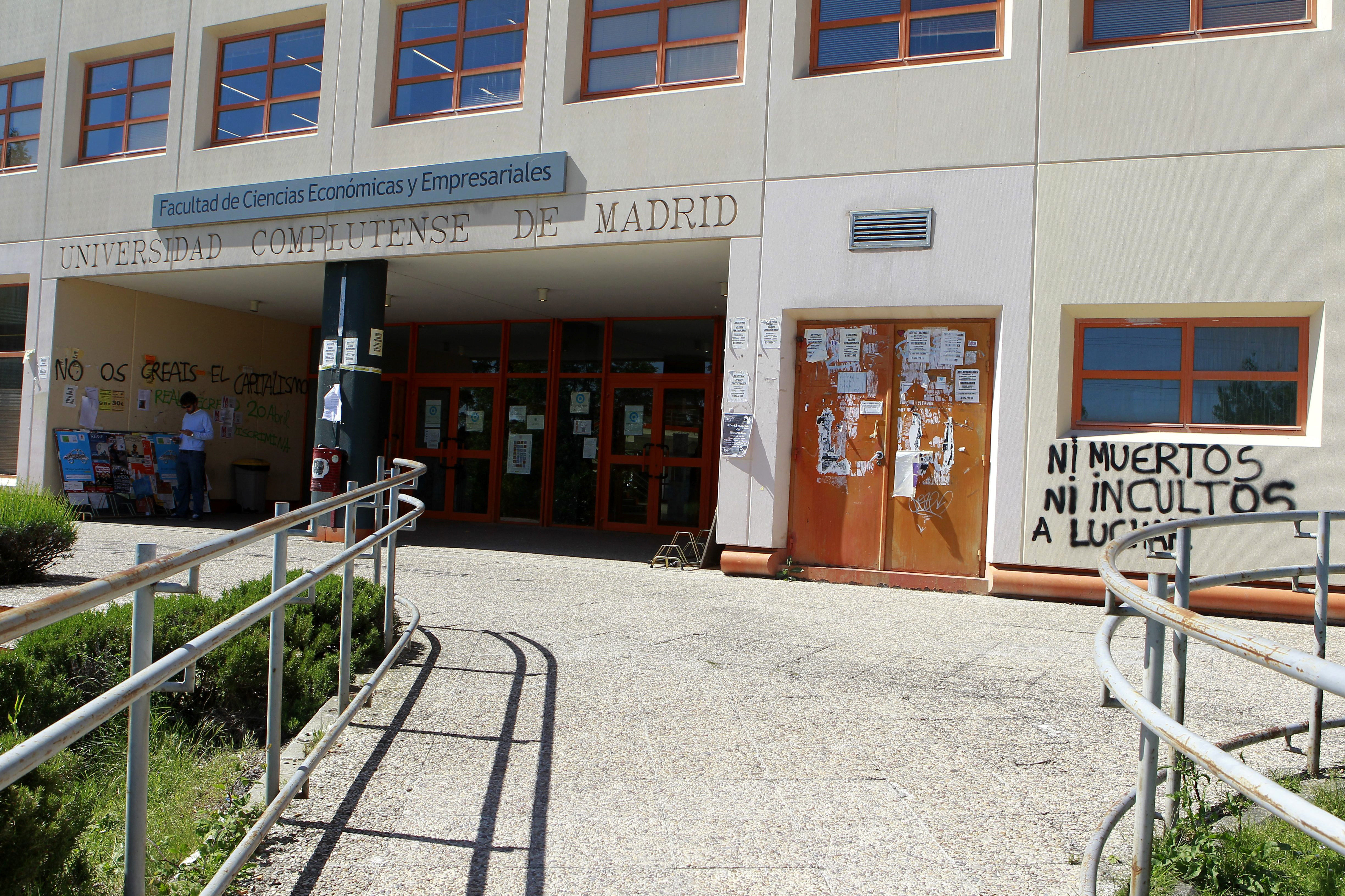 La Comunidad de Madrid y las tasas universitarias l RTVE