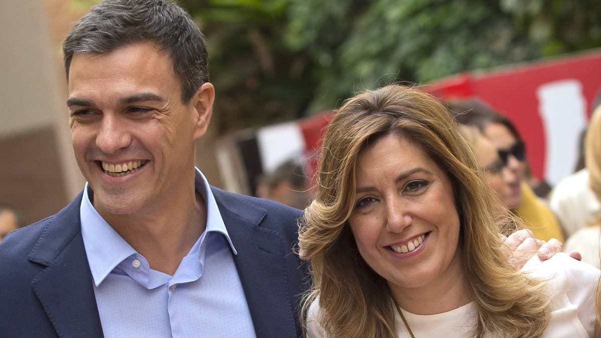 Susana Díaz, el símbolo del PSOE tradicional | RTVE.es