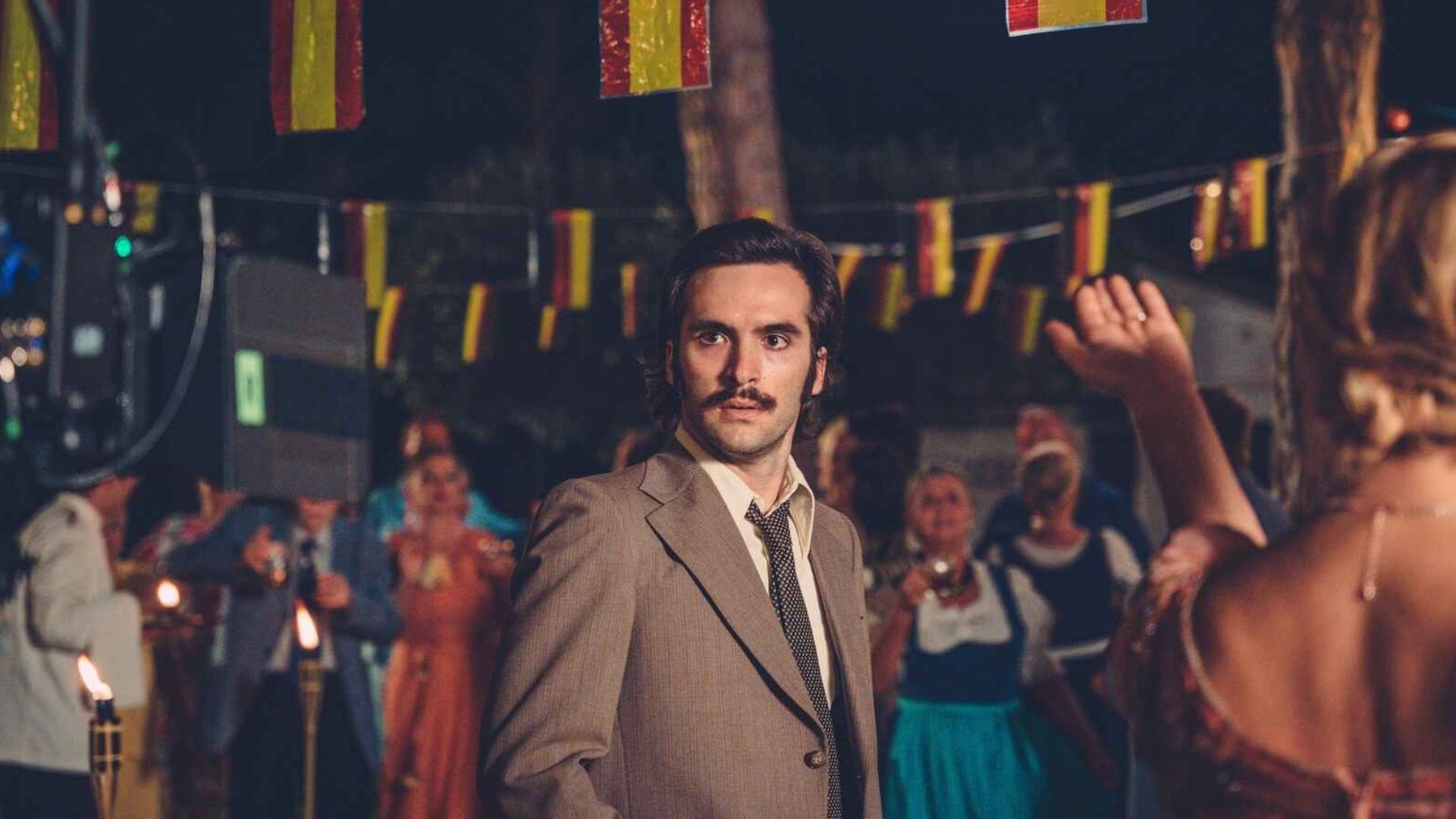 'El sustituto': cuando los nazis eran las estrellas del rock en España