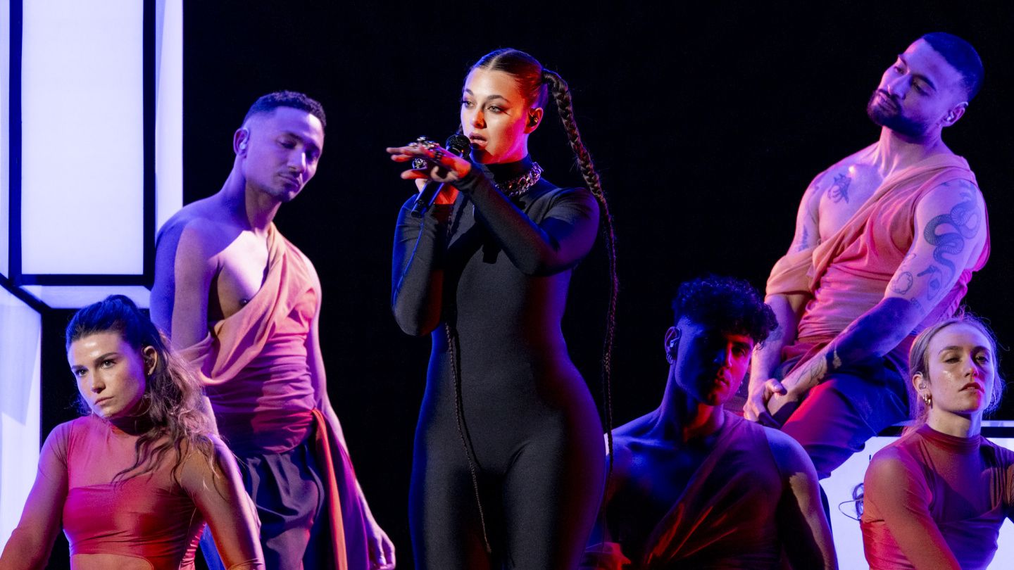 TALI representa a Luxemburgo en Eurovisión 2024 con la canción "Fighter" TALI representa a Luxemburgo en Eurovisión 2024 con la canción "Fighter"