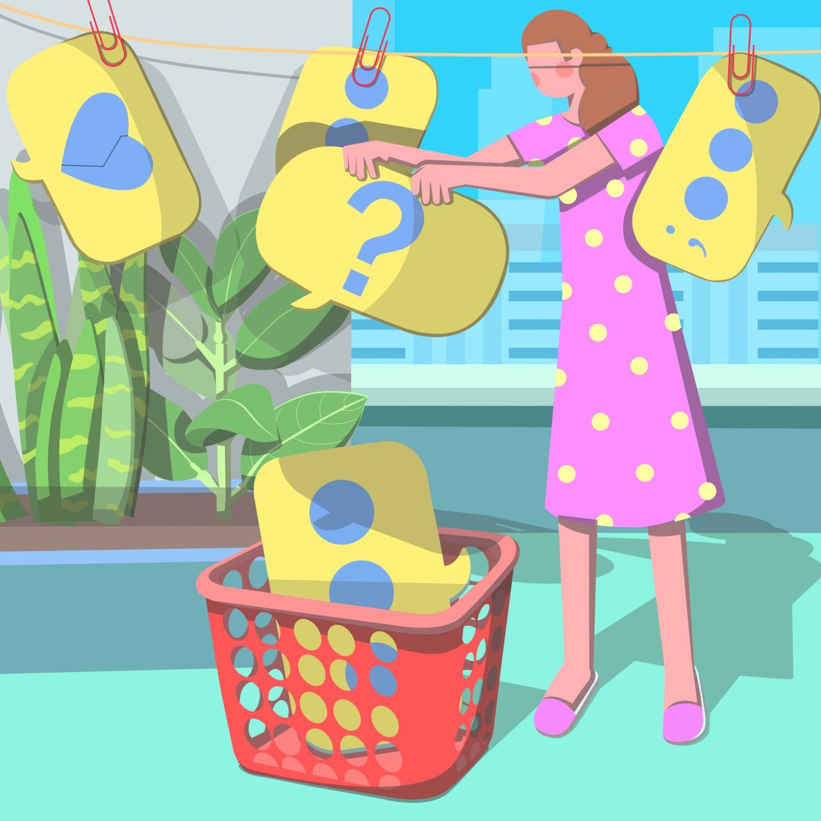 Tras la tormenta | Taller para gestionar las emociones [3.18a]