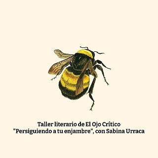Taller literario 'Persiguiendo a tu enjambre' con Sabina Urraca - Amor delirante Episode cover