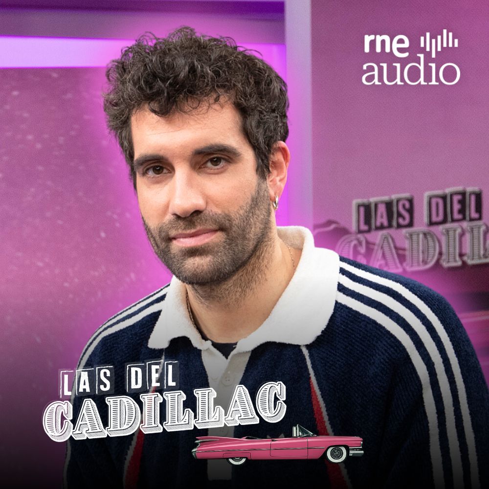 Las del Cadilac | Tamar Novas, estrella del rock en otra vida episode artwork