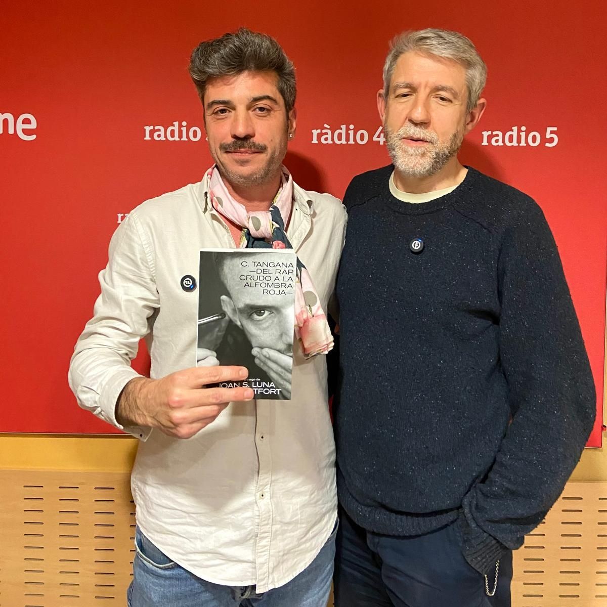 Efecto Doppler - C Tangana por José Monfort y Joan S. Luna - 18/12/25