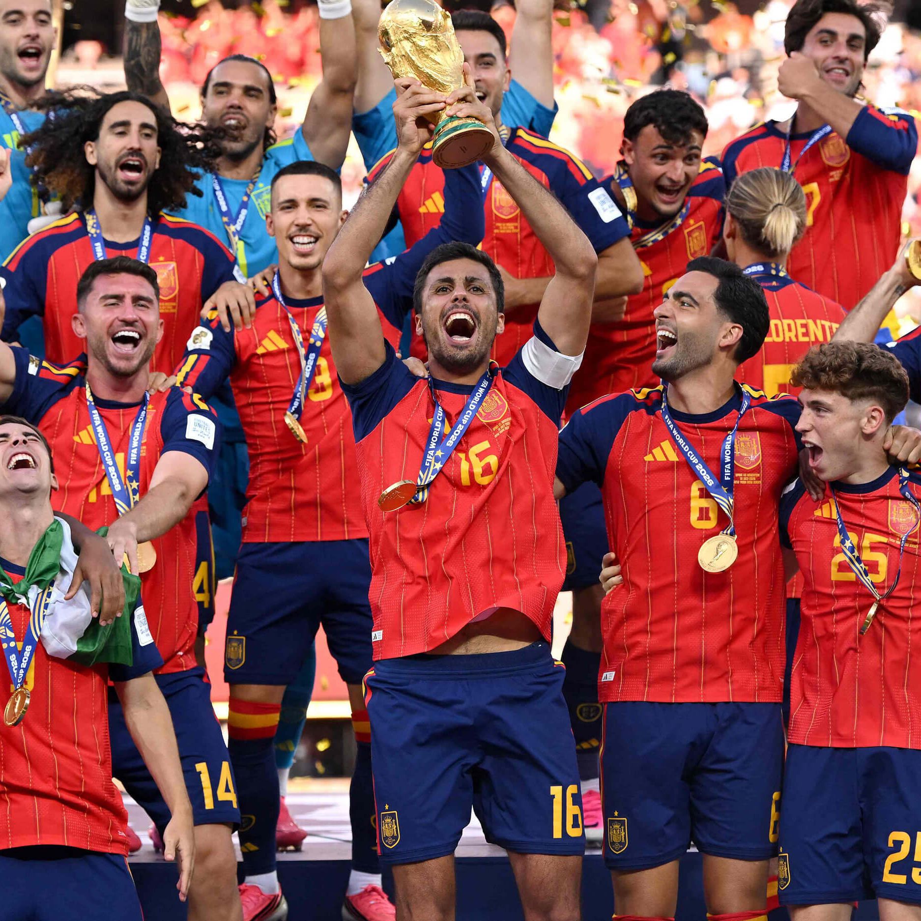Las tardes de RNE - ¿Qué significa ser campeones del mundo por segunda vez? episode artwork