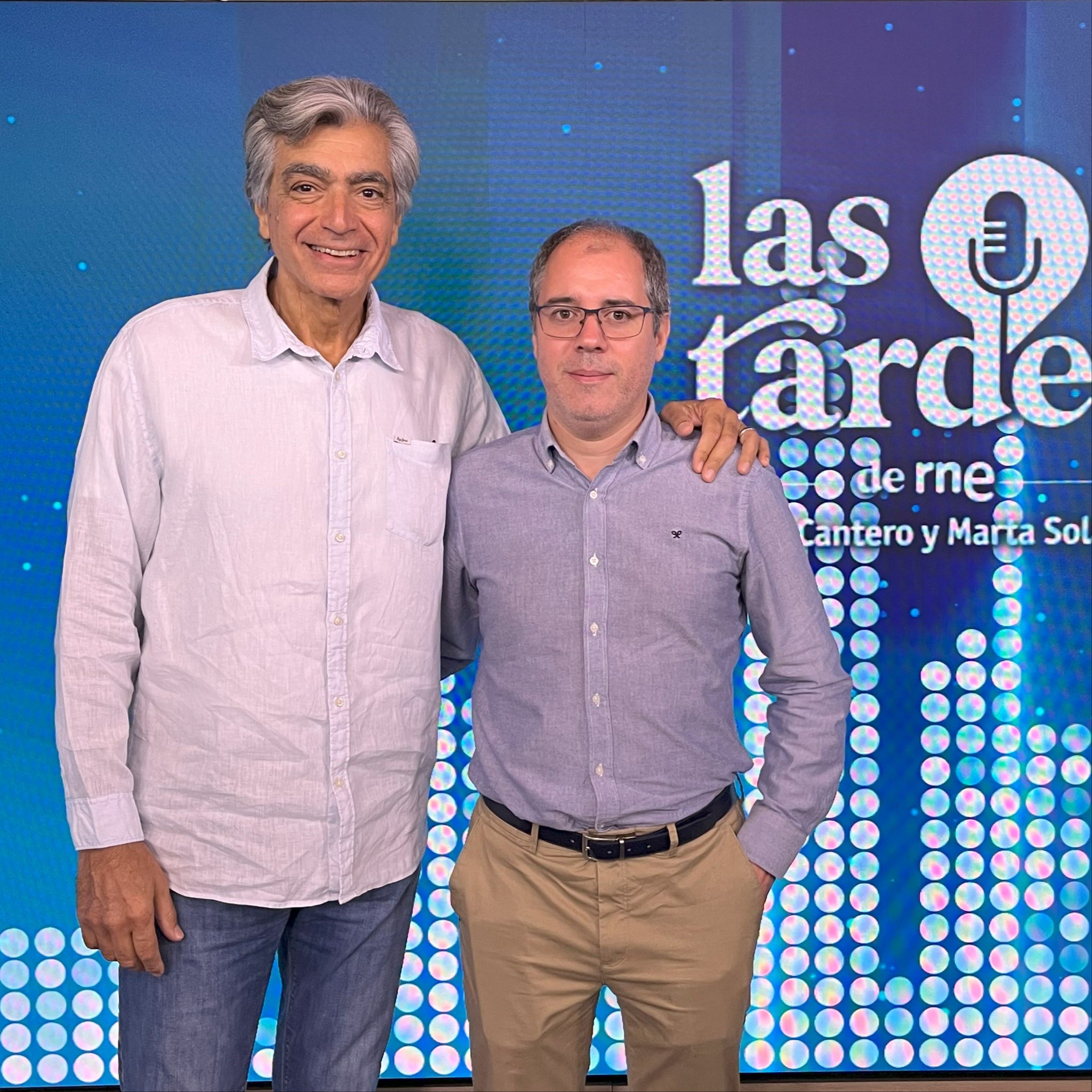 Las Tardes de RNE - El agente del FBI que pudo haber evitado el 11-S episode artwork